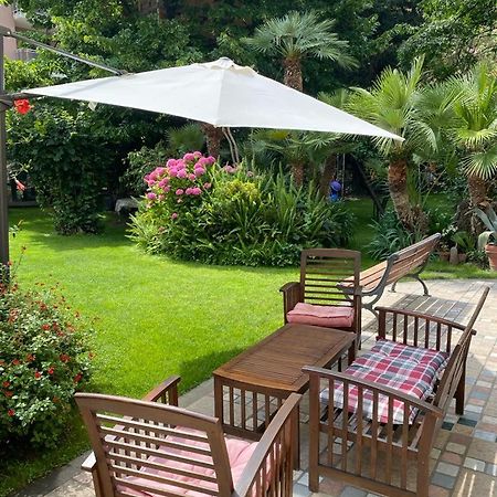 Villa Angelina - Casa Glicine Vallecrosia Zewnętrze zdjęcie