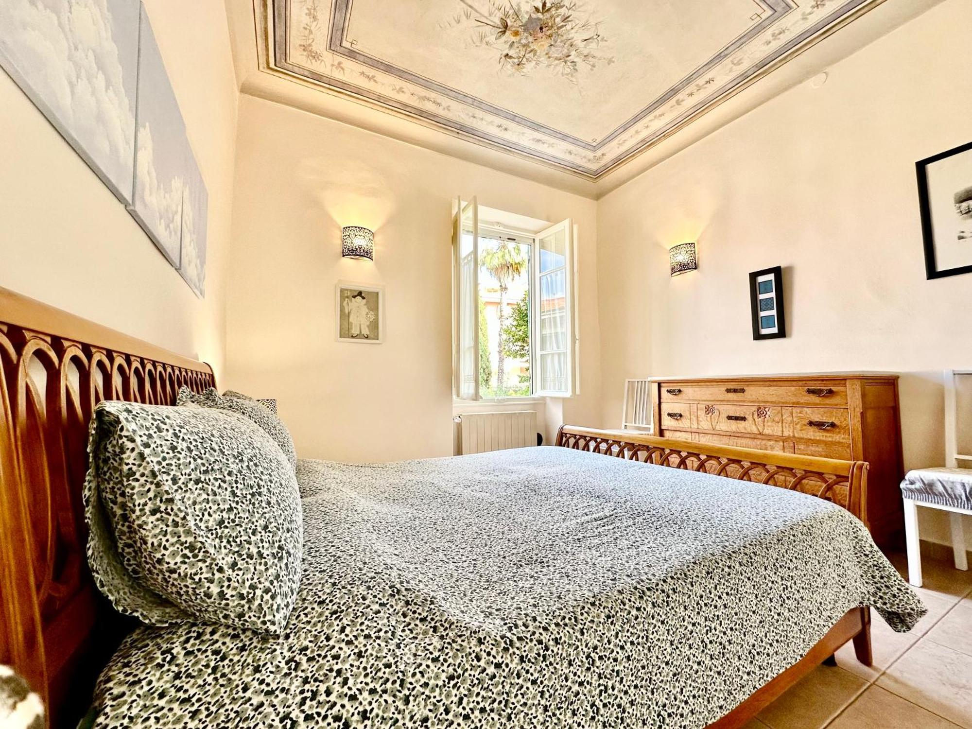 Villa Angelina - Casa Glicine Vallecrosia Zewnętrze zdjęcie